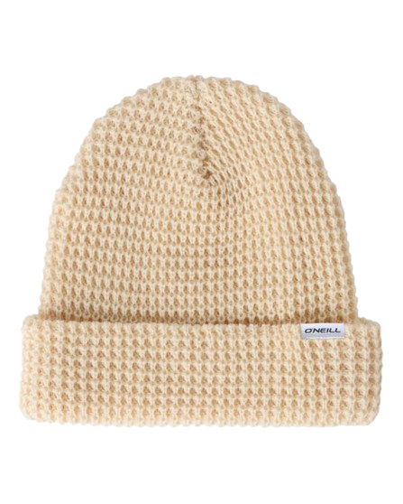 Oneill Market Waffle Beanie Tapioca