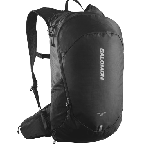 Salomon Trailblazer 20 Black / Alloy