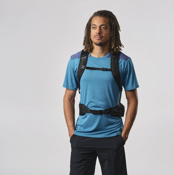 Salomon Trailblazer 20 Black / Alloy