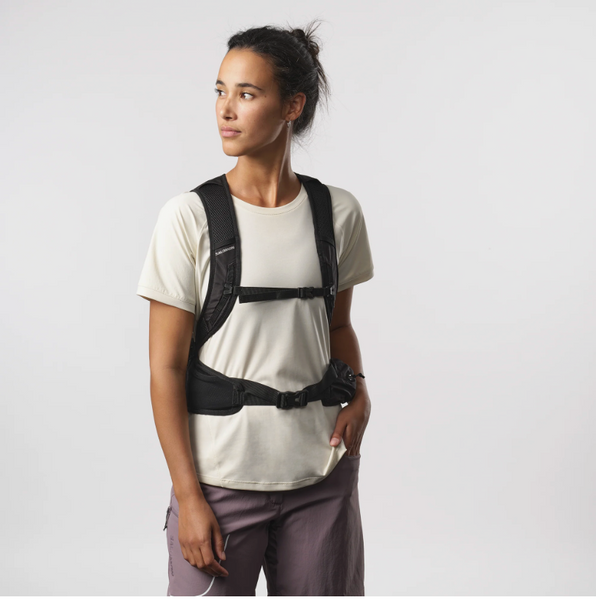 Salomon Trailblazer 20 Black / Alloy