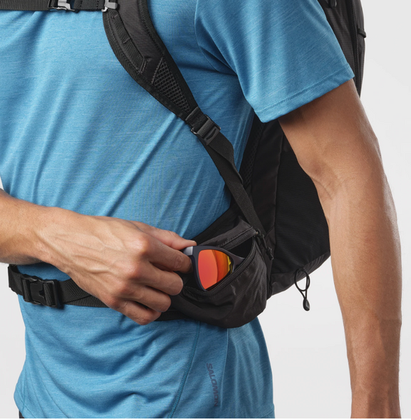 Salomon Trailblazer 20 Black / Alloy