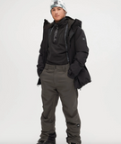 Oneill Total Disorder Mens Pant Raven