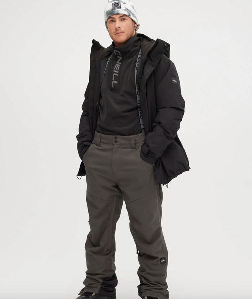 Oneill Total Disorder Mens Pant Raven