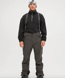 Oneill Total Disorder Mens Pant Raven