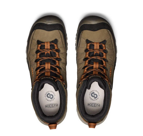 Keen Targhee IV Mid WP Mens