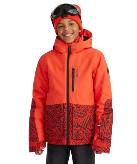 Oneill Jnr Texture Jacket
