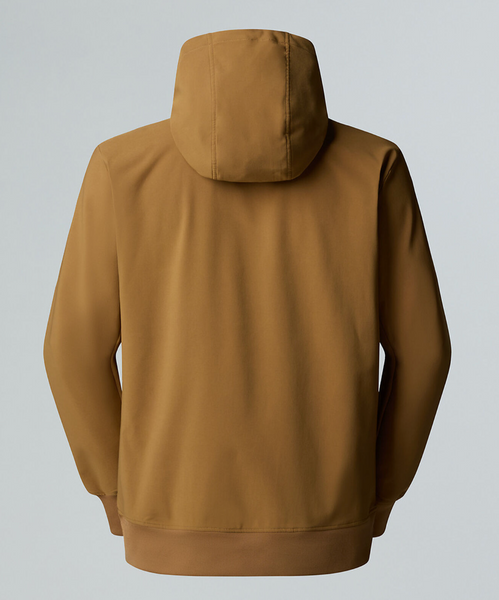 The North Face Tekno Logo Hoodie Utility Brown
