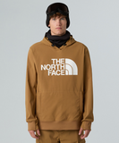 The North Face Tekno Logo Hoodie Utility Brown