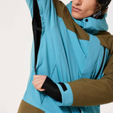 Oakley TNP TBT Insulated Jacket Dark Pacific