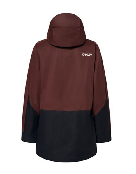 Oakley TNP TBT Insulated Wmns Jacket Grenache