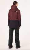 Oakley TNP TBT Insulated Wmns Jacket Grenache