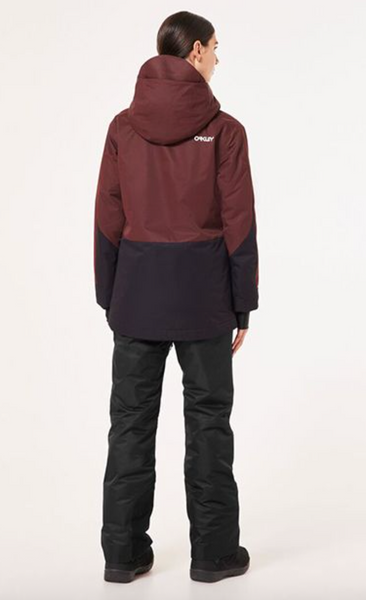 Oakley TNP TBT Insulated Wmns Jacket Grenache