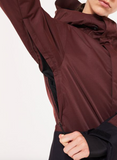 Oakley TNP TBT Insulated Wmns Jacket Grenache