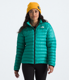 The North Face Wmns Terra Peak Jacket Oxidized Bronze