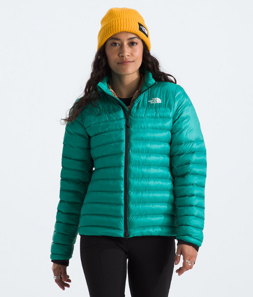 The North Face Wmns Terra Peak Jacket Oxidized Bronze
