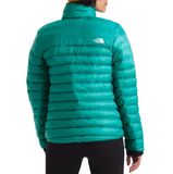 The North Face Wmns Terra Peak Jacket Oxidized Bronze