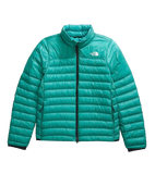 The North Face Wmns Terra Peak Jacket Oxidized Bronze