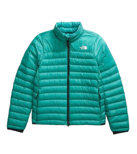 The North Face Wmns Terra Peak Jacket Oxidized Bronze