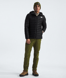The North Face Mens Terra Peak Hoody TNF Black