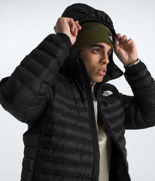The North Face Mens Terra Peak Hoody TNF Black