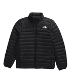 The North Face Mens Terra Peak Jacket TNF Black
