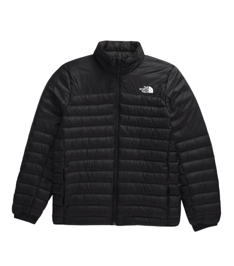 The North Face Mens Terra Peak Jacket TNF Black
