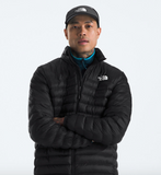 The North Face Mens Terra Peak Jacket TNF Black
