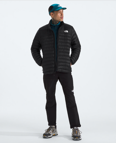 The North Face Mens Terra Peak Jacket TNF Black
