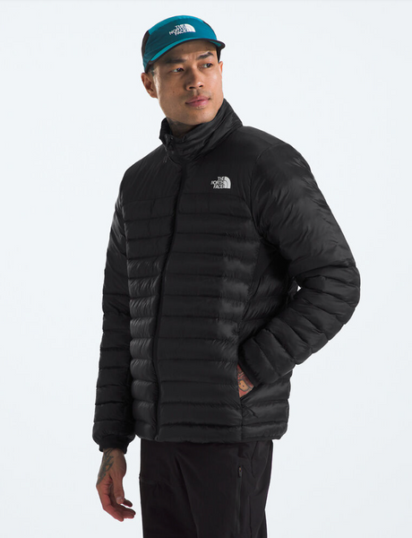 The North Face Mens Terra Peak Jacket TNF Black