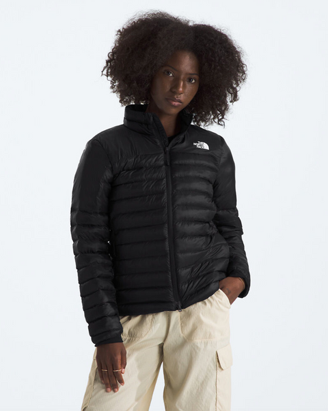 The North Face Wmns Terra Peak Jacket TNF Black