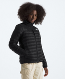 The North Face Wmns Terra Peak Jacket TNF Black
