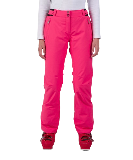 Rossignol W Ski Pant Tea Rose