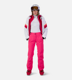 Rossignol W Ski Pant Tea Rose