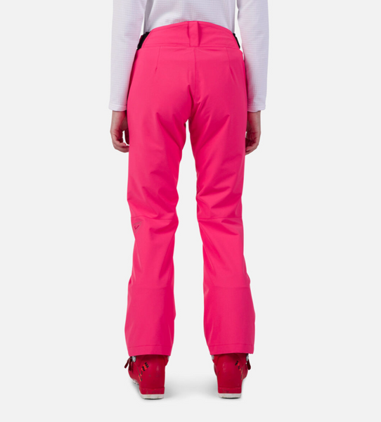 Rossignol W Ski Pant Tea Rose
