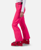 Rossignol W Ski Pant Tea Rose