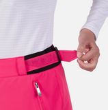 Rossignol W Ski Pant Tea Rose