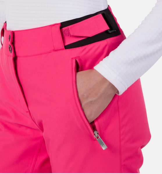 Rossignol W Ski Pant Tea Rose
