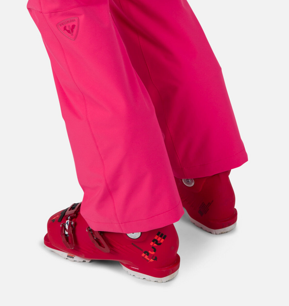 Rossignol W Ski Pant Tea Rose