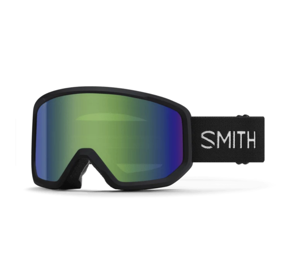 Smith Transfer Black - Green Sol X