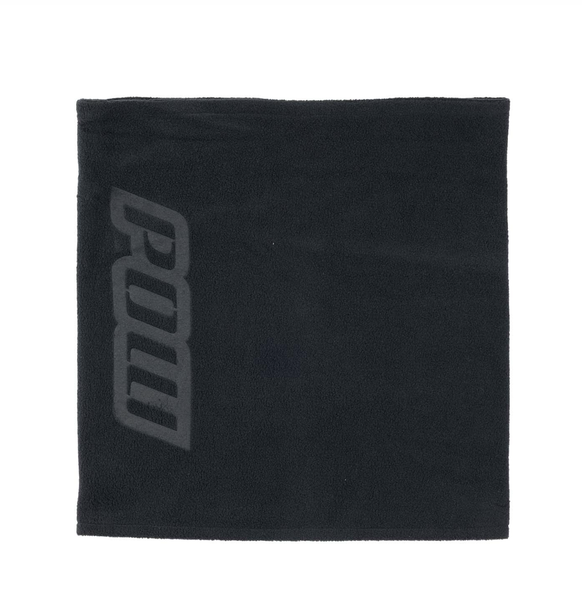 Pow Tree Run Neck Gaiter Black