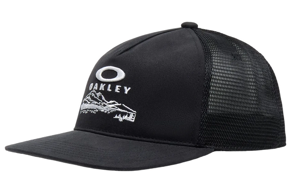 Oakley Session Trucker Graphic Pitch Black
