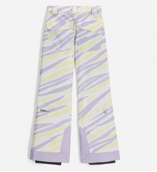 Spyder Olympia Girls Tiger Violet Dust