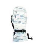 Pow Twisp Goretex Mitt Mountain Fog