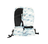 Pow Twisp Goretex Mitt Mountain Fog