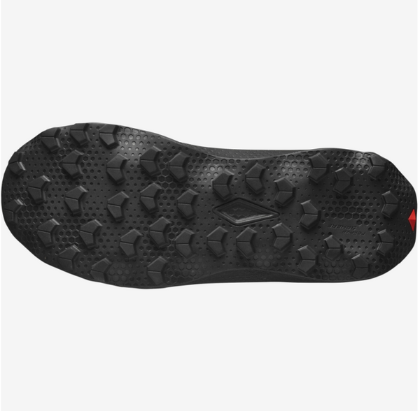 Salomon Ultra Flow 2 GTX Black / Patina Green