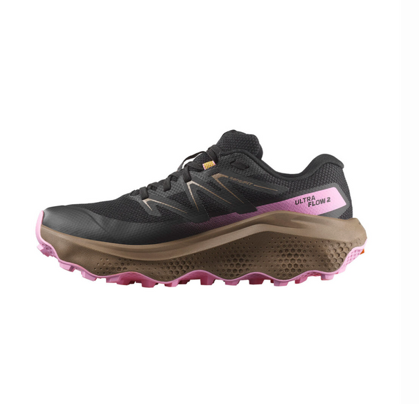 Salomon Ultra Flow 2 GTX W Black/Iron/Cycl