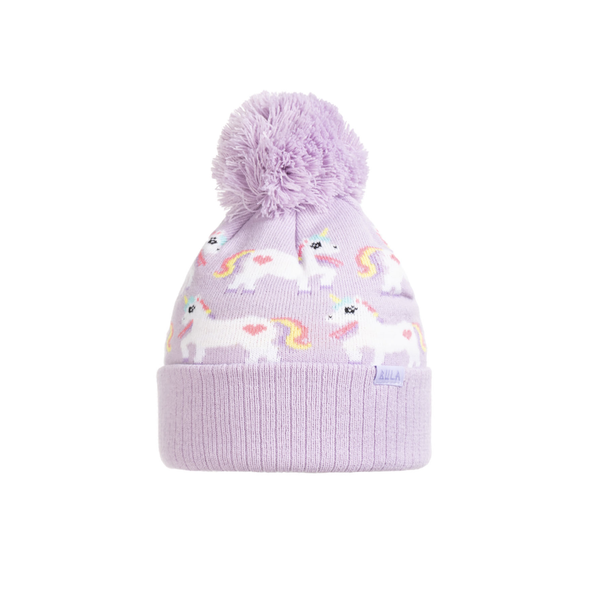 Bula Toddler Cassius Beanie Unicorn