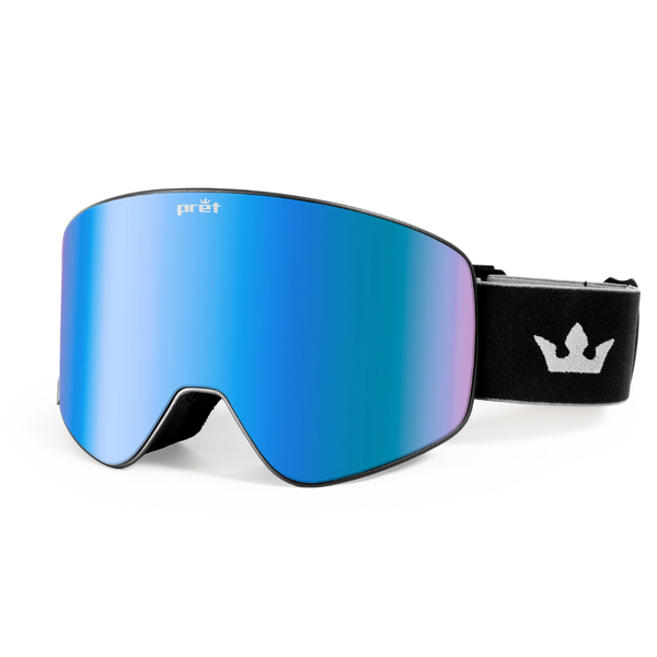 Pret C-40 Photochromic Black