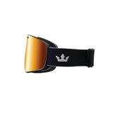 Pret C-40 Photochromic Goggles Black