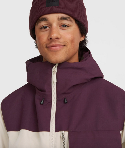 Oneill Mens Utility Hybrid Jacket